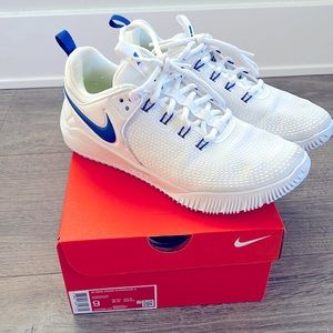 Nike volleyball shoes